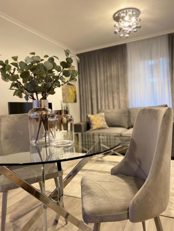 Ultra Apartments Kamienica Nova 什切青 外观 照片
