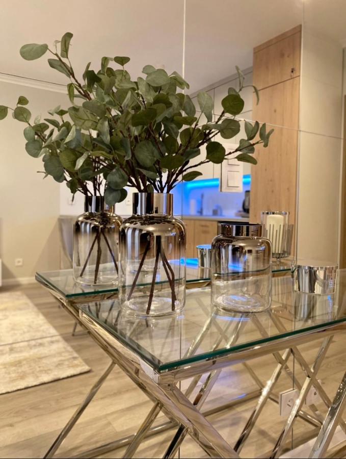 Ultra Apartments Kamienica Nova 什切青 外观 照片