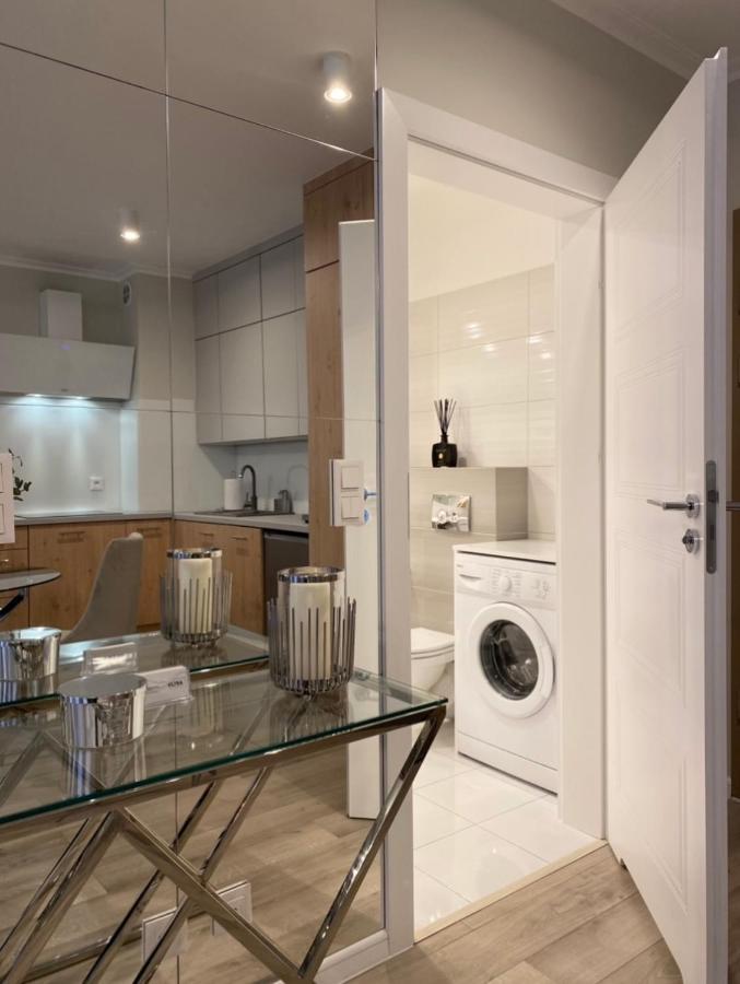 Ultra Apartments Kamienica Nova 什切青 外观 照片
