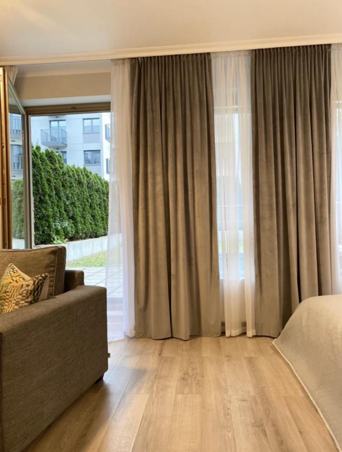 Ultra Apartments Kamienica Nova 什切青 外观 照片