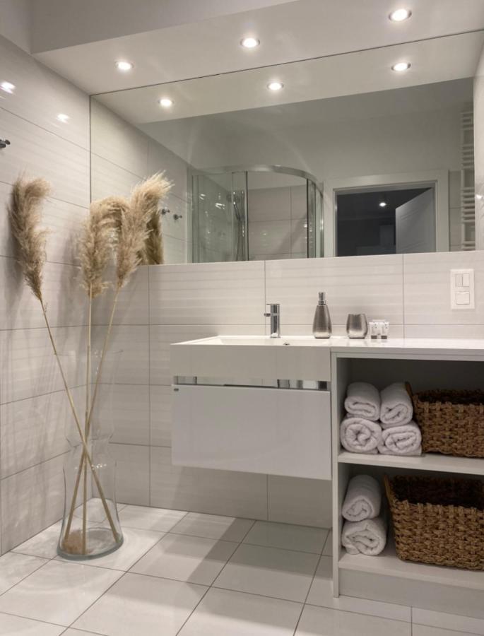 Ultra Apartments Kamienica Nova 什切青 外观 照片