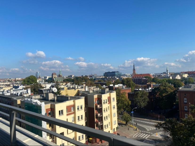 Ultra Apartments Kamienica Nova 什切青 外观 照片