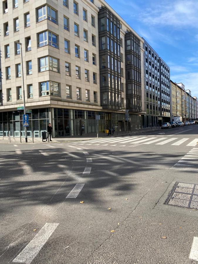 Ultra Apartments Kamienica Nova 什切青 外观 照片